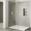 April Prestige Frame-less 2000mm High Wetroom Glass Panel -Duravit Store M 2016 7 19 12 29 21 888