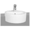 VitrA Matrix 450mm Semi Recessed White Basin 1 Tap Hole -Duravit Store M 2016 8 1 11 43 59 154