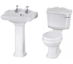 Nuie Legend White Basin And Toilet Set For Cloakroom 11 Nuie Legend White Basin And Toilet Set For Cloakroom -Duravit Store M 2016 8 30 7 40 21 348