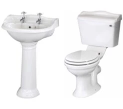 Hudson Reed Chancery Basin And Toilet Set White 11 Hudson Reed Chancery Basin And Toilet Set White -Duravit Store M 2016 9 2 7 45 38 874