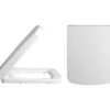 Nuie Standard Square Top Fix Soft Close Toilet Seat And Cover White -Duravit Store M 2016 9 20 10 17 11 32