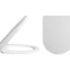 Nuie Luxury D-Shaped Top Fix Soft Close White Toilet Seat And Cover -Duravit Store M 2016 9 20 7 44 35 214