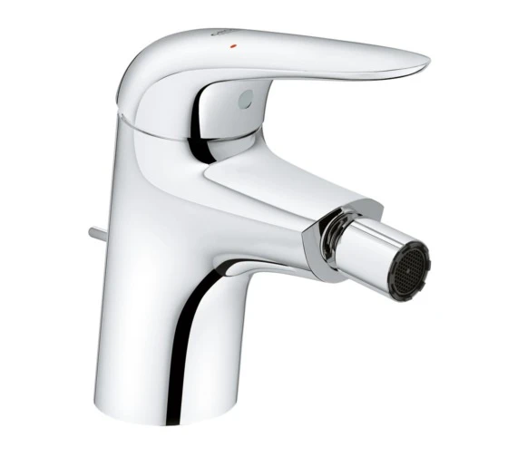 Grohe Eurostyle S Size Single Hole Bidet Mixer Tap 4 Grohe Eurostyle S Size Single Hole Bidet Mixer Tap - Image 2