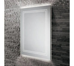 HIB Outline 50 Portrait LED Ambient Mirror 500 X 700mm -Duravit Store M 2017 1 11 7 29 34 536