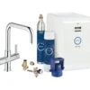 Grohe Blue Professional Kitchen Sink Mixer Tap With Starter Kit -Duravit Store M 2017 1 14 10 4 24 304