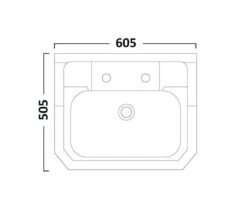 Tavistock Vitoria Freestanding Basin Unit 600mm -Duravit Store M 2017 1 24 7 33 59 998
