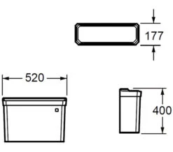 IMEX Wyndham Traditional Low Level White WC Set -Duravit Store M 2017 1 27 14 10 47 685