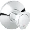 Grohe Costa L Concealed Chrome Stop Valve Trim -Duravit Store M 2017 1 3 9 8 57 884