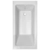 IMEX Quadro Premiercast 1400 X 700mm Single Ended Bath -Duravit Store M 2017 1 30 9 44 26 499