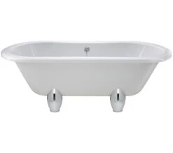 Hudson Reed Kingsbury Double Ended Freestanding Acrylic Bath White -Duravit Store M 2017 1 4 14 18 0 440