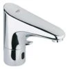 Grohe Europlus E Infra-red Electronic Chrome Basin Mixer Tap -Duravit Store M 2017 1 5 9 11 30 80