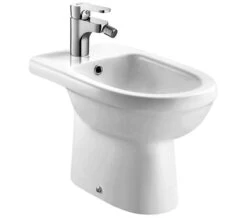 IMEX Ivo White Floor Standing 1 Tap Hole Bidet - 600mm Projection -Duravit Store M 2017 10 13 10 24 51 329