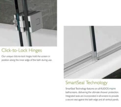 Kudos Inspire 875 X 1500mm Two Panel In-Fold Bath Screen -Duravit Store M 2017 10 13 11 49 56 709 2