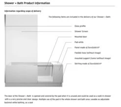 Duravit 1700 X 750mm Shower Bath -Duravit Store M 2017 10 16 11 55 38 164