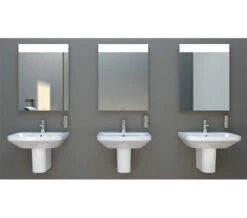 Duravit DuraStyle 1 Taphole Washbasin With Overflow