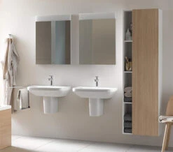 Duravit DuraStyle 1 Taphole Washbasin With Overflow -Duravit Store M 2017 10 27 7 48 22 646