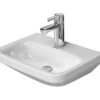 Duravit DuraStyle 450 X 335mm 1 Taphole Handrinse Basin -Duravit Store M 2017 10 28 12 0 31 284