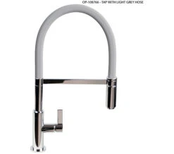 1810 Company Spirale Chrome Flexible Spout Kitchen Mixer Tap With Hose -Duravit Store M 2017 10 31 13 20 56 1