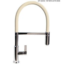 1810 Company Spirale Chrome Flexible Spout Kitchen Mixer Tap With Hose -Duravit Store M 2017 10 31 13 26 54 533