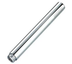 IMEX Levo Chrome Single Function Brass Shower Handset - KI036