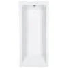 Carron Quantum Single Ended White Acrylic Bath 5mm - 1800 X 800mm -Duravit Store M 2017 11 10 6 51 8 231