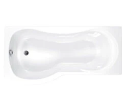 Carron Arc 5mm Acrylic White Shower Bath 1700 X 700-850mm -Duravit Store M 2017 11 14 9 48 8 350
