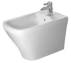 Duravit DuraStyle 370 X 630mm 1 Tap Hole Floor Standing Bidet