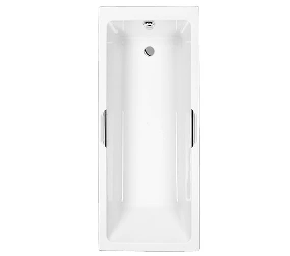 Carron Quantum Integra Single Ended Acrylic Bath 5mm With Grips 1750 X 750mm 3 Carron Quantum Integra Single Ended Acrylic Bath 5mm With Grips 1750 X 750mm