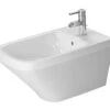 Duravit DuraStyle 370 X 620mm 1 Tap Hole Wall Mounted Bidet -Duravit Store M 2017 11 2 9 24 59 640