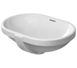 Duravit Bathroom Foster 430mm Undercounter Vanity Basin