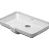 Duravit 2nd Floor 555 X 380mm No Tap Hole Undercounter Vanity Basin -Duravit Store M 2017 11 3 10 34 44 460