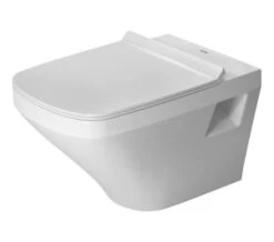 Duravit DuraStyle 370 X 540mm Wall Mounted Washdown Rimless Toilet