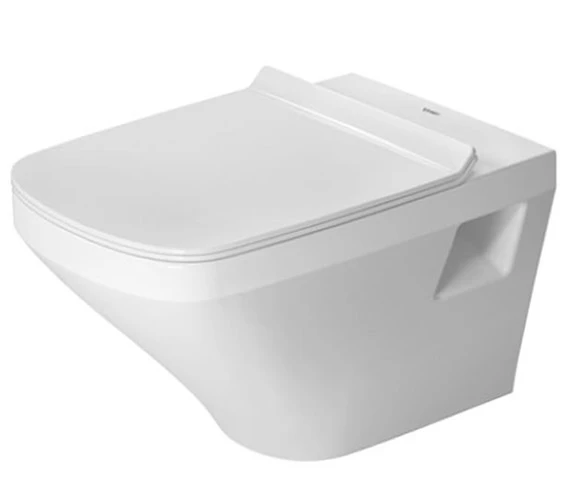 Duravit DuraStyle 370 X 540mm Wall Mounted Washdown Toilet 2536090000 3 Duravit DuraStyle 370 X 540mm Wall Mounted Washdown Toilet 2536090000