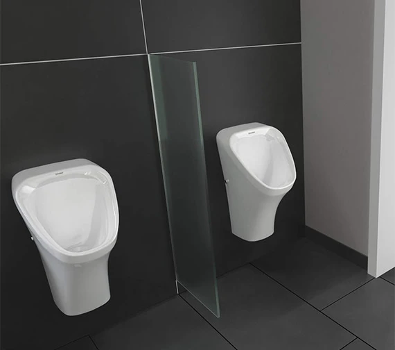 Duravit DuraStyle 300 X 340mm Waterless - Dry Urinal 3 Duravit DuraStyle 300 X 340mm Waterless - Dry Urinal