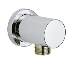 Grohe Relexa Half Inch Chrome Shower Outlet Elbow