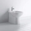 Duravit D-Code 560mm Floor Standing Back To Wall Bidet -Duravit Store M 2017 12 12 13 10 26 145