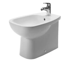 Duravit D-Code 560mm Floor Standing Back To Wall Bidet -Duravit Store M 2017 12 12 13 9 43 664