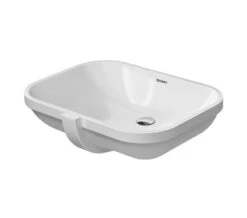 Duravit D-Code 495mm Undercounter Vanity Basin -Duravit Store M 2017 12 12 6 59 23 320