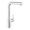 Grohe Essence L Spout Chrome Kitchen Sink Mixer Tap With Pull Out Spray -Duravit Store M 2017 12 12 7 2 49 871