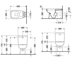 Duravit D-Code 650mm Close Coupled Toilet -Duravit Store M 2017 12 14 6 37 50 304