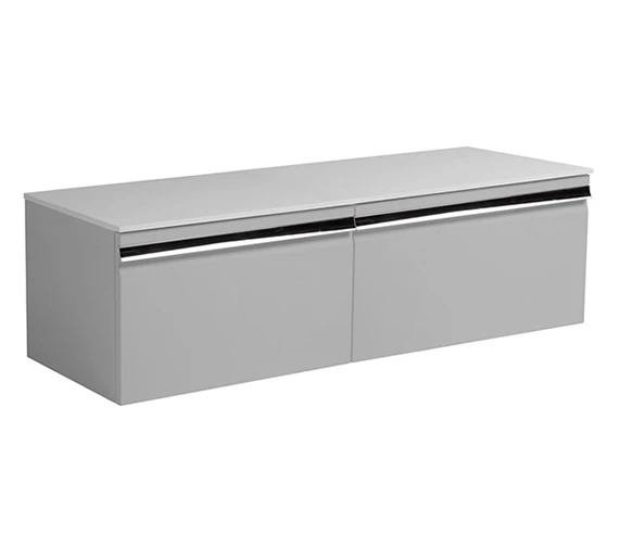 Roper Rhodes Pursuit 1200 X 370mm Wall Mounted Unit 7 Roper Rhodes Pursuit 1200 X 370mm Wall Mounted Unit - Image 5