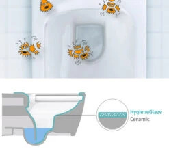 Duravit D-Code 480mm Wall Hung Compact Toilet -Duravit Store M 2017 12 20 10 13 5 90 3