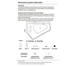 Duravit Paiova 5 Corner Bath With Panel And Support Frame -Duravit Store M 2017 12 20 5 6 9 396