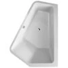 Duravit Paiova 1900mm X 1400mm Right-Left 5 Corner Built In Bath With Frame