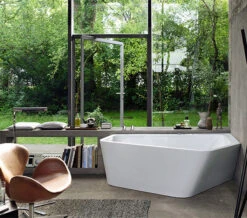 Duravit Paiova 1770mm X 1300mm Right-Left 5 Corner Built In Bath -Duravit Store M 2017 12 30 9 30 12 70