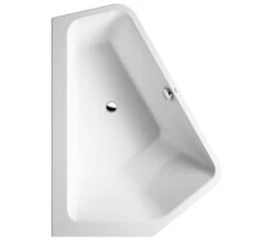 Duravit Paiova 1770mm X 1300mm Right-Left 5 Corner Built In Bath -Duravit Store M 2017 12 30 9 9 49 264