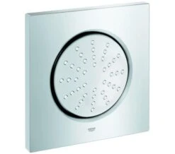 Grohe Rainshower F-Series 1 Spray Chrome Side Shower