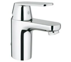 Grohe Eurosmart Cosmopolitan Single Chrome Basin Mixer Tap With Metal Lever -Duravit Store M 2017 2 3 12 11 37 699