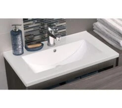 Hudson Reed Coast Floor Mounted Open Shelf Unit And Basin -Duravit Store M 2017 2 6 6 46 20 590 1