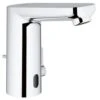 Grohe Eurosmart Cosmopolitan E Infra Red Electronic Chrome Basin Mixer Tap